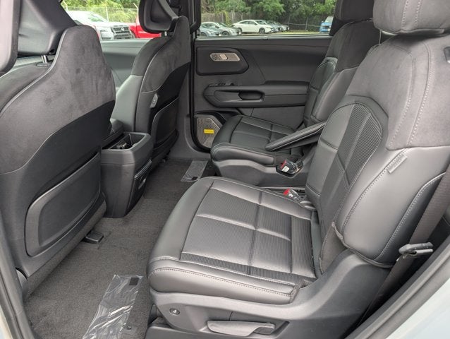 2027 Kia Telluride Hybrid SX-Prestige
