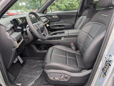 2027 Kia Telluride Hybrid SX-Prestige