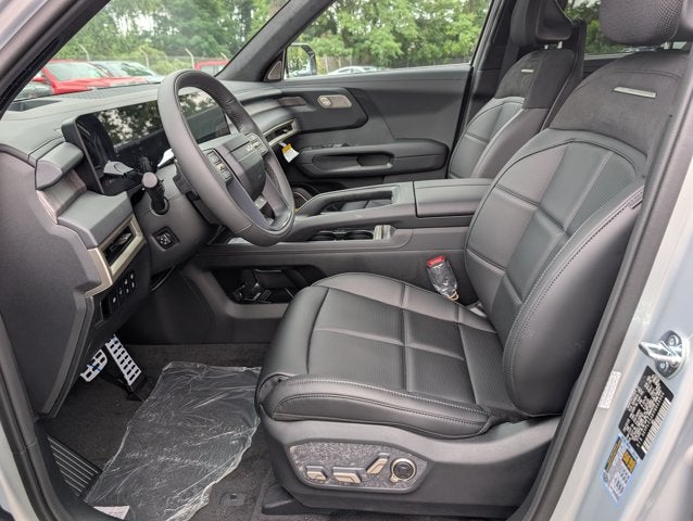 2027 Kia Telluride Hybrid SX-Prestige