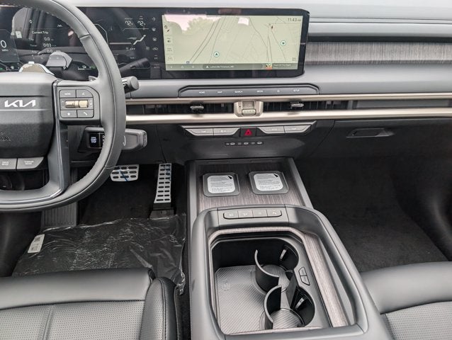 2027 Kia Telluride Hybrid SX-Prestige
