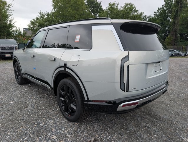 2027 Kia Telluride Hybrid SX-Prestige