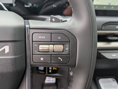 2027 Kia Telluride Hybrid SX-Prestige