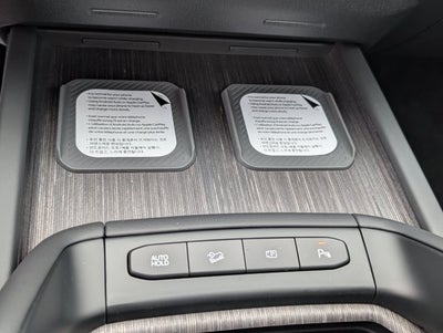 2027 Kia Telluride Hybrid SX-Prestige