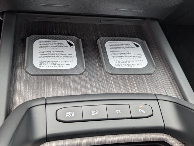 2027 Kia Telluride Hybrid SX-Prestige