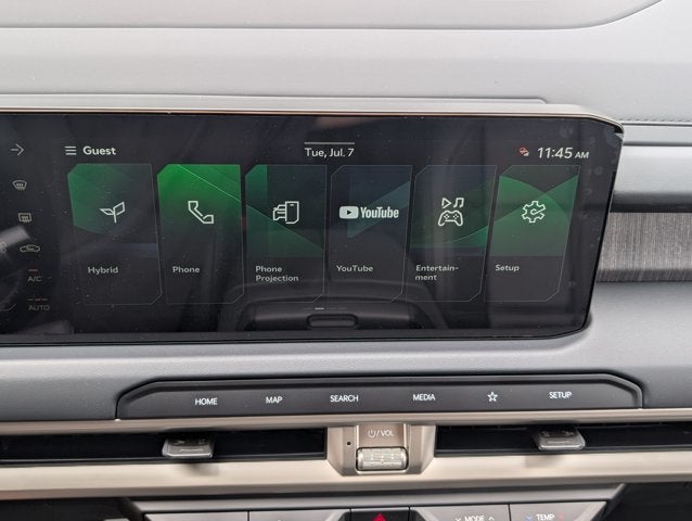 2027 Kia Telluride Hybrid SX-Prestige