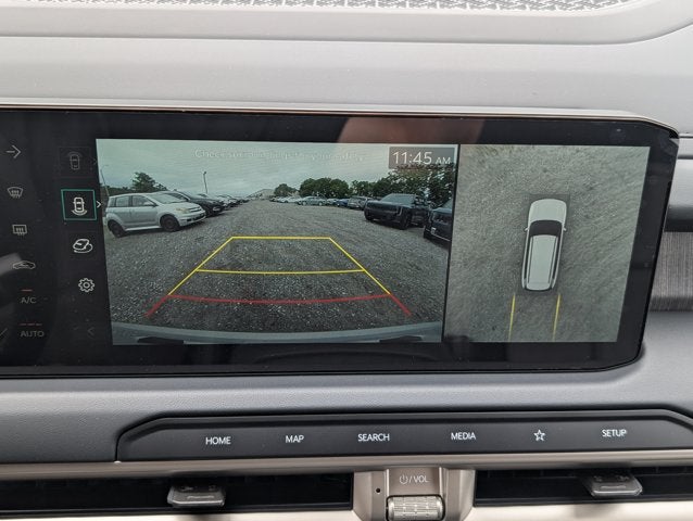 2027 Kia Telluride Hybrid SX-Prestige