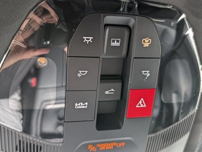 2027 Kia Telluride Hybrid SX-Prestige