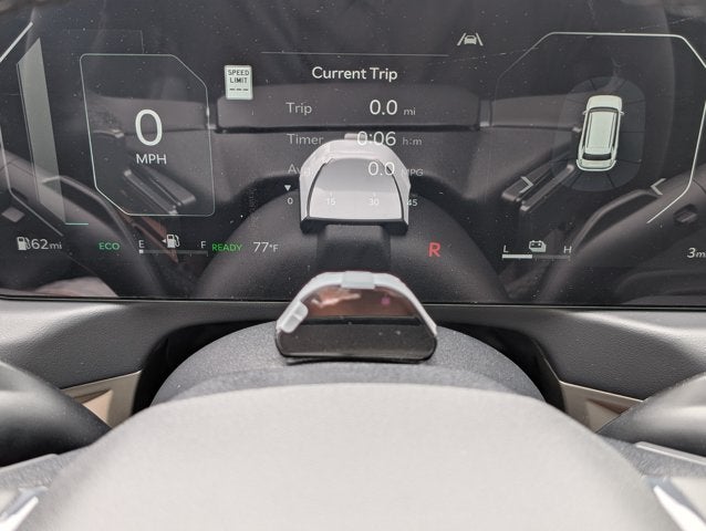 2027 Kia Telluride Hybrid SX-Prestige