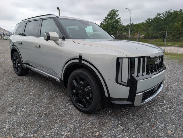 2027 Kia Telluride Hybrid SX-Prestige
