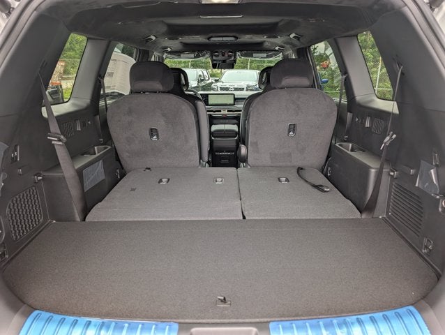 2027 Kia Telluride Hybrid SX-Prestige