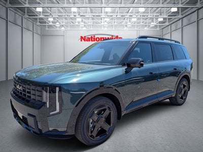 2027 Kia Telluride Hybrid X-Line SX-Prestige