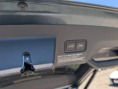 2027 Kia Telluride Hybrid X-Line SX-Prestige