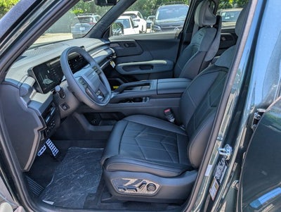 2027 Kia Telluride Hybrid X-Line SX-Prestige