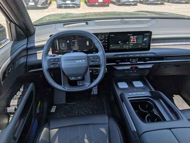 2027 Kia Telluride Hybrid X-Line SX-Prestige