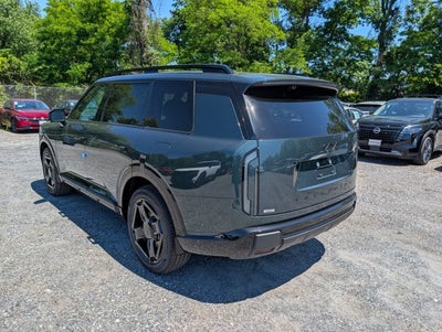 2027 Kia Telluride Hybrid X-Line SX-Prestige
