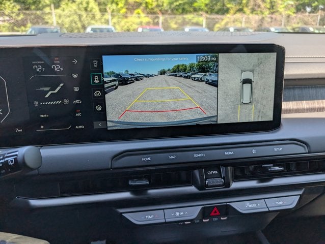 2027 Kia Telluride Hybrid X-Line SX-Prestige