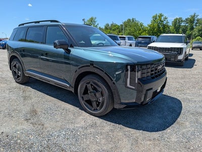 2027 Kia Telluride Hybrid X-Line SX-Prestige