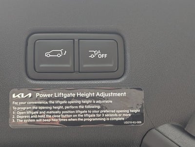 2027 Kia Telluride Hybrid SX-Prestige