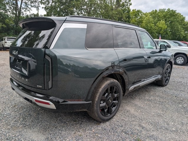 2027 Kia Telluride Hybrid SX-Prestige
