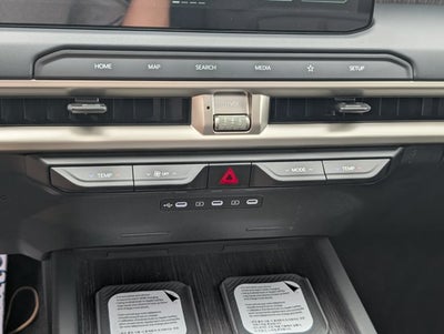 2027 Kia Telluride Hybrid SX-Prestige