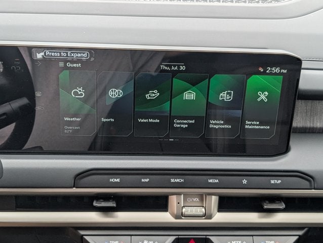2027 Kia Telluride Hybrid SX-Prestige
