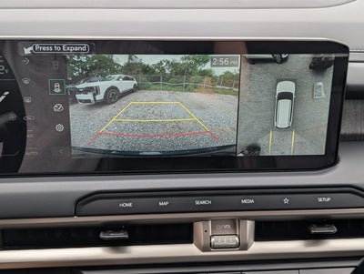 2027 Kia Telluride Hybrid SX-Prestige