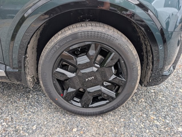 2027 Kia Telluride Hybrid SX-Prestige
