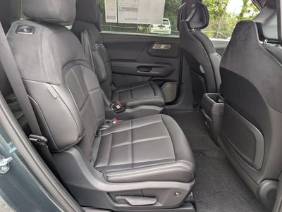 2027 Kia Telluride Hybrid SX-Prestige