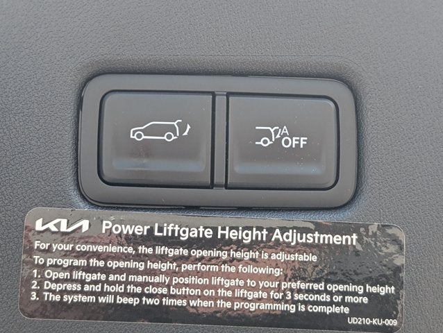 2027 Kia Telluride Hybrid X-Line SX-Prestige
