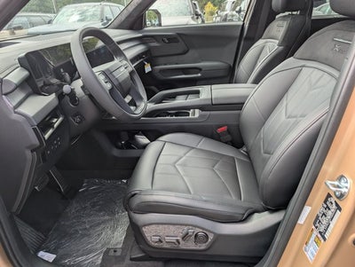 2027 Kia Telluride Hybrid X-Line SX-Prestige