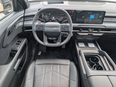 2027 Kia Telluride Hybrid X-Line SX-Prestige