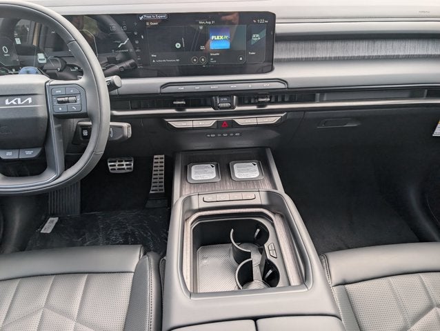 2027 Kia Telluride Hybrid X-Line SX-Prestige