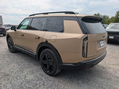 2027 Kia Telluride Hybrid X-Line SX-Prestige