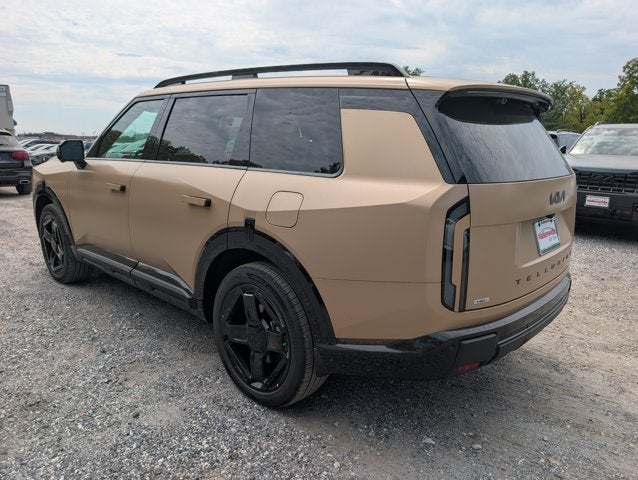 2027 Kia Telluride Hybrid X-Line SX-Prestige