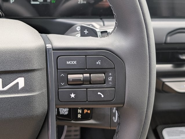 2027 Kia Telluride Hybrid X-Line SX-Prestige