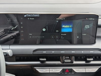 2027 Kia Telluride Hybrid X-Line SX-Prestige