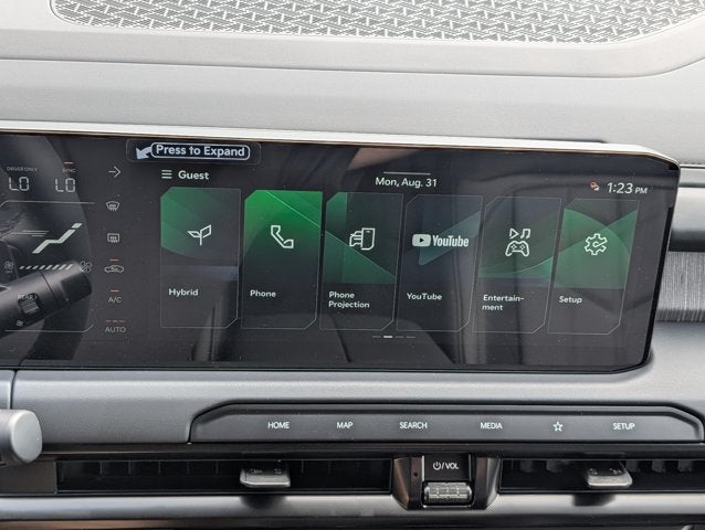 2027 Kia Telluride Hybrid X-Line SX-Prestige
