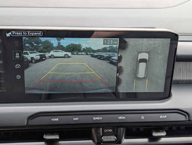 2027 Kia Telluride Hybrid X-Line SX-Prestige