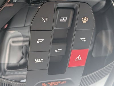 2027 Kia Telluride Hybrid X-Line SX-Prestige