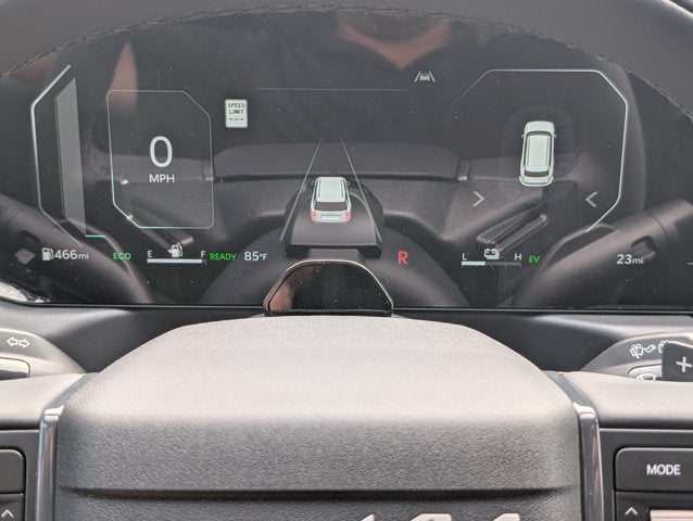 2027 Kia Telluride Hybrid X-Line SX-Prestige