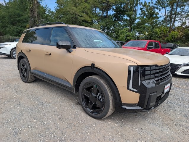 2027 Kia Telluride Hybrid X-Line SX-Prestige