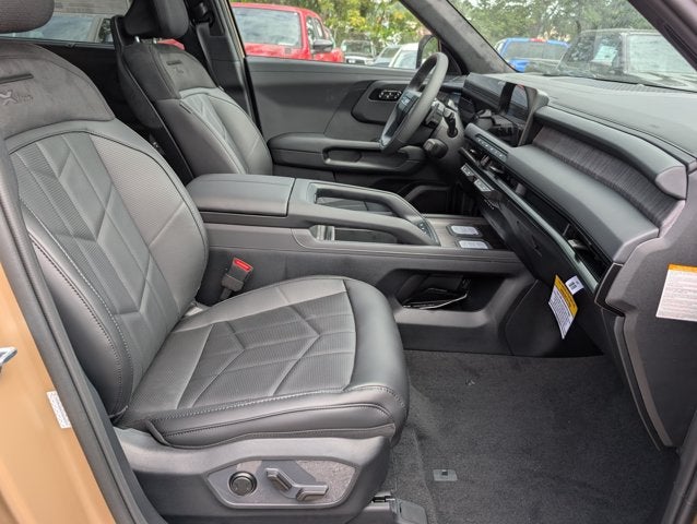 2027 Kia Telluride Hybrid X-Line SX-Prestige