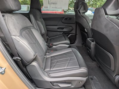 2027 Kia Telluride Hybrid X-Line SX-Prestige