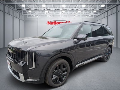 2027 Kia Telluride Hybrid SX-Prestige