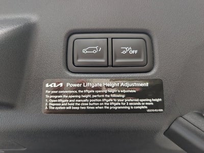2027 Kia Telluride Hybrid SX-Prestige