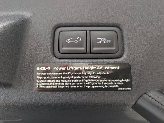 2027 Kia Telluride Hybrid SX-Prestige