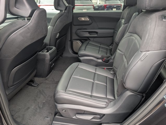 2027 Kia Telluride Hybrid SX-Prestige