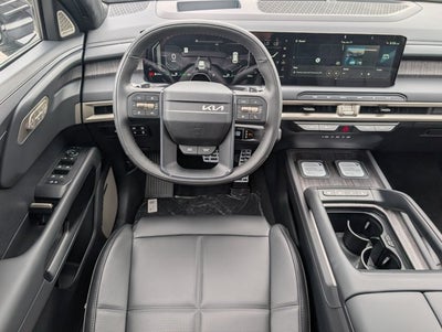 2027 Kia Telluride Hybrid SX-Prestige
