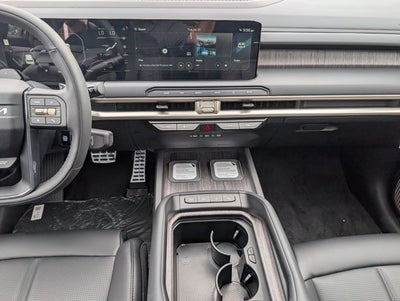 2027 Kia Telluride Hybrid SX-Prestige