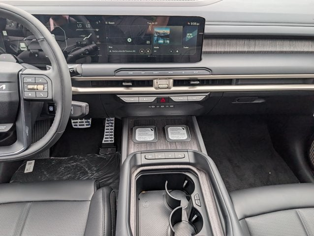 2027 Kia Telluride Hybrid SX-Prestige